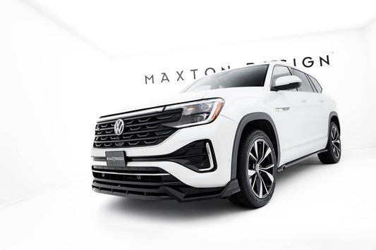 Maxton Design Splitter Anteriore - Volkswagen Atlas R-Line