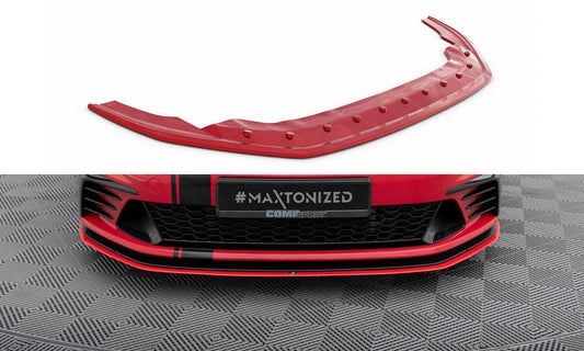 Maxton Design Splitter Anteriore - Volkswagen Golf GTI Mk7
