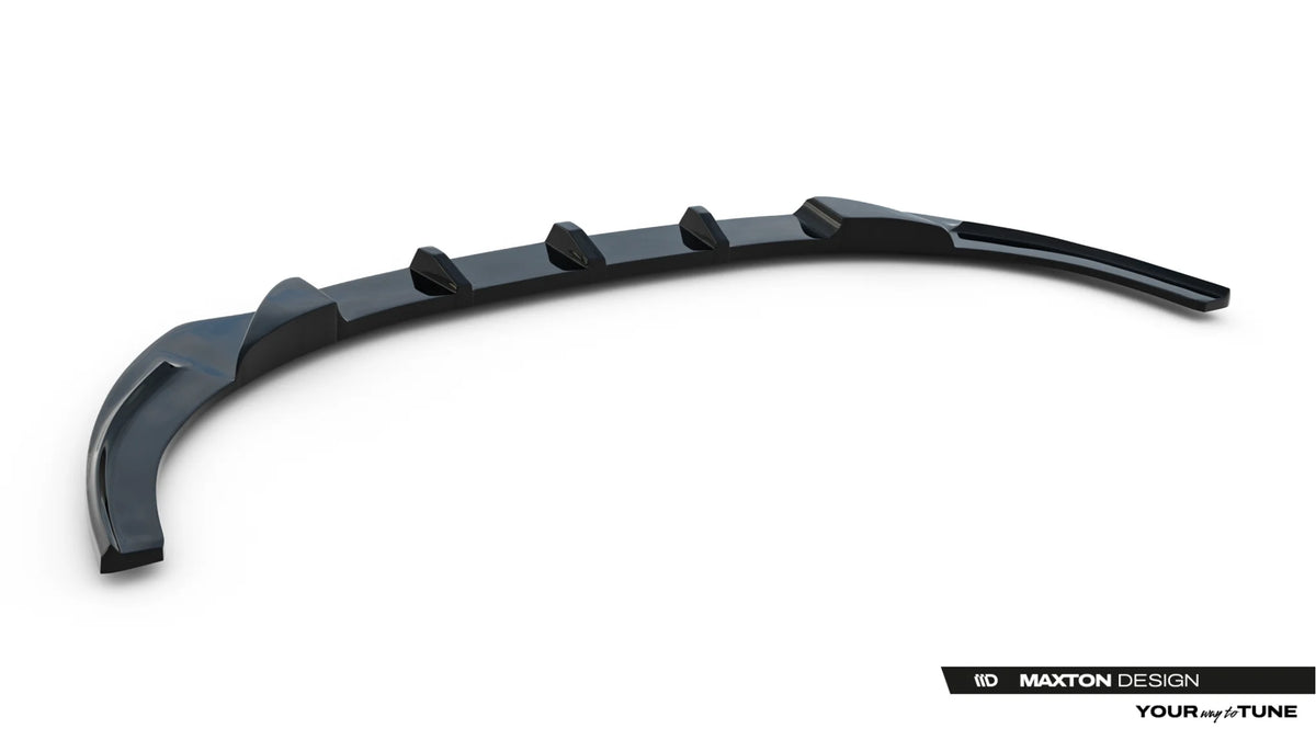 Maxton Design Splitter Anteriore - Volkswagen Golf GTI Mk6 - img 5