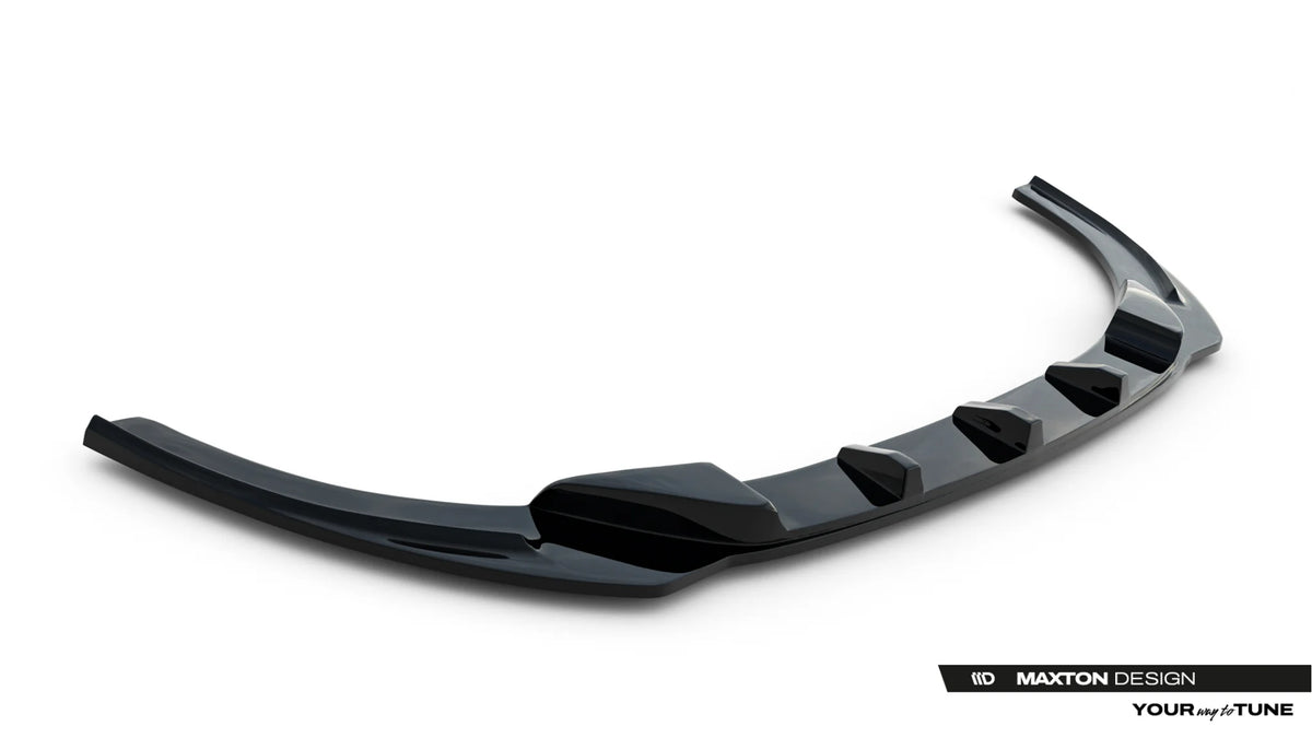 Maxton Design Splitter Anteriore - Volkswagen Golf GTI Mk6 - img 4