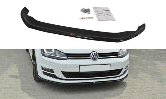 Maxton Design Splitter Anteriore - Volkswagen Golf Mk7