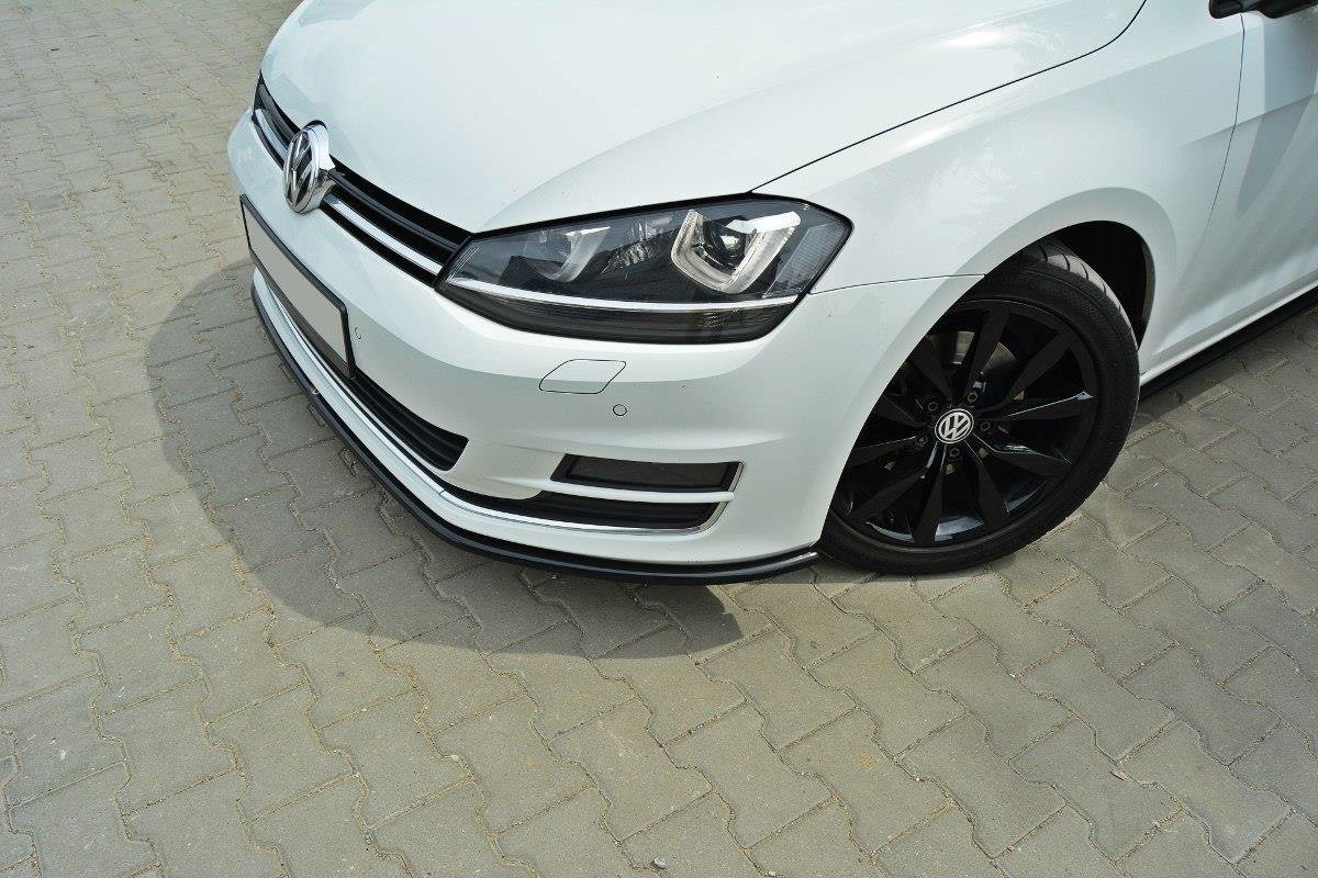 Maxton Design Splitter Anteriore - Volkswagen Golf Mk7 - img 3