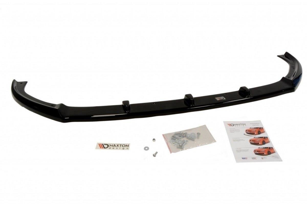 Maxton Design Splitter Anteriore - Volkswagen Golf Mk7 - img 2