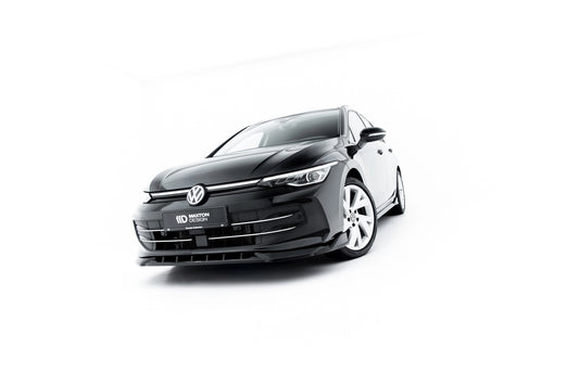 Maxton Design Splitter Anteriore - Volkswagen Golf Mk8