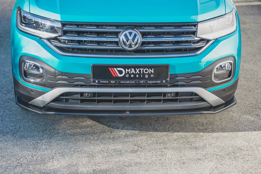 Maxton Design Splitter Anteriore - Volkswagen T-Cross