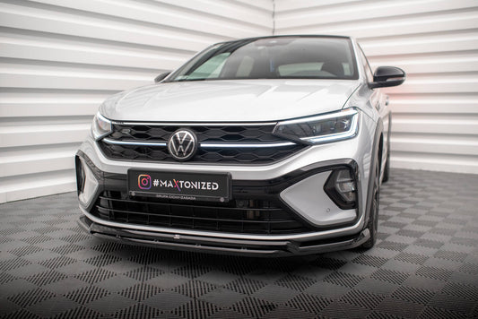 Maxton Design Splitter Anteriore - Volkswagen Taigo R-Line