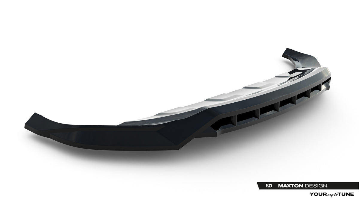Maxton Design Splitter Anteriore - Volkswagen Touareg Mk3 - img 9