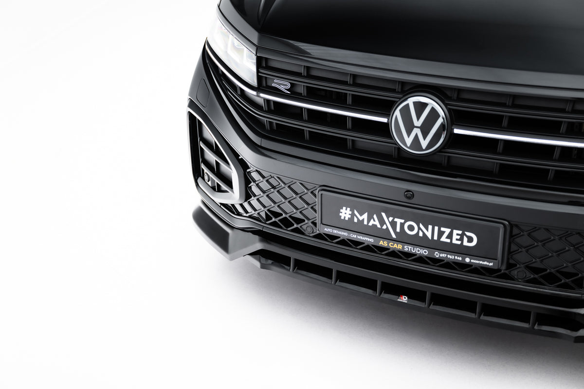 Maxton Design Splitter Anteriore - Volkswagen Touareg Mk3 - img 7