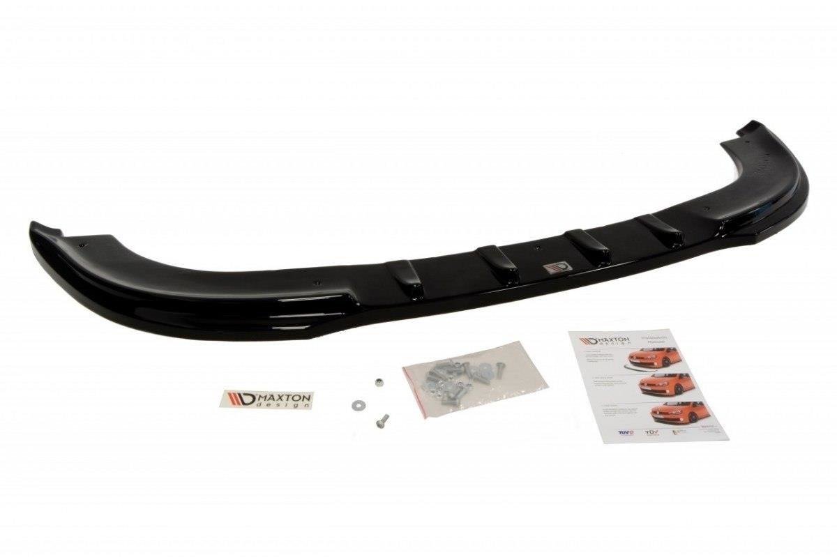 Maxton Design Splitter Anteriore - Volkswagen Touran - img 2