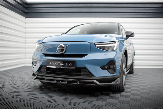 Maxton Design Splitter Anteriore - Volvo C40 Mk1