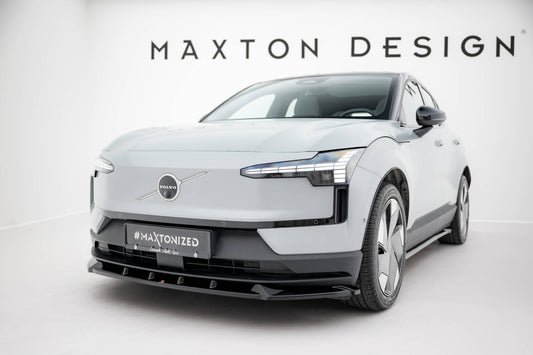 Maxton Design Splitter Anteriore - Volvo EX30 Mk1