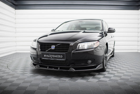 Maxton Design Splitter Anteriore - Volvo S80 Mk2