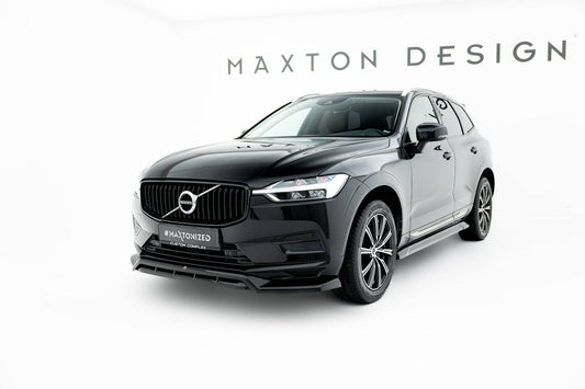 Maxton Design Splitter Anteriore - Volvo XC60 Mk 2