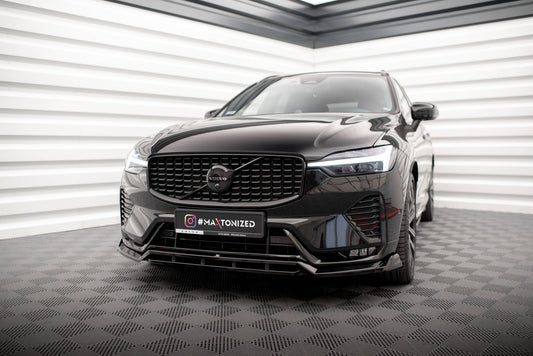 Maxton Design Splitter Anteriore - Volvo XC60 R-Design