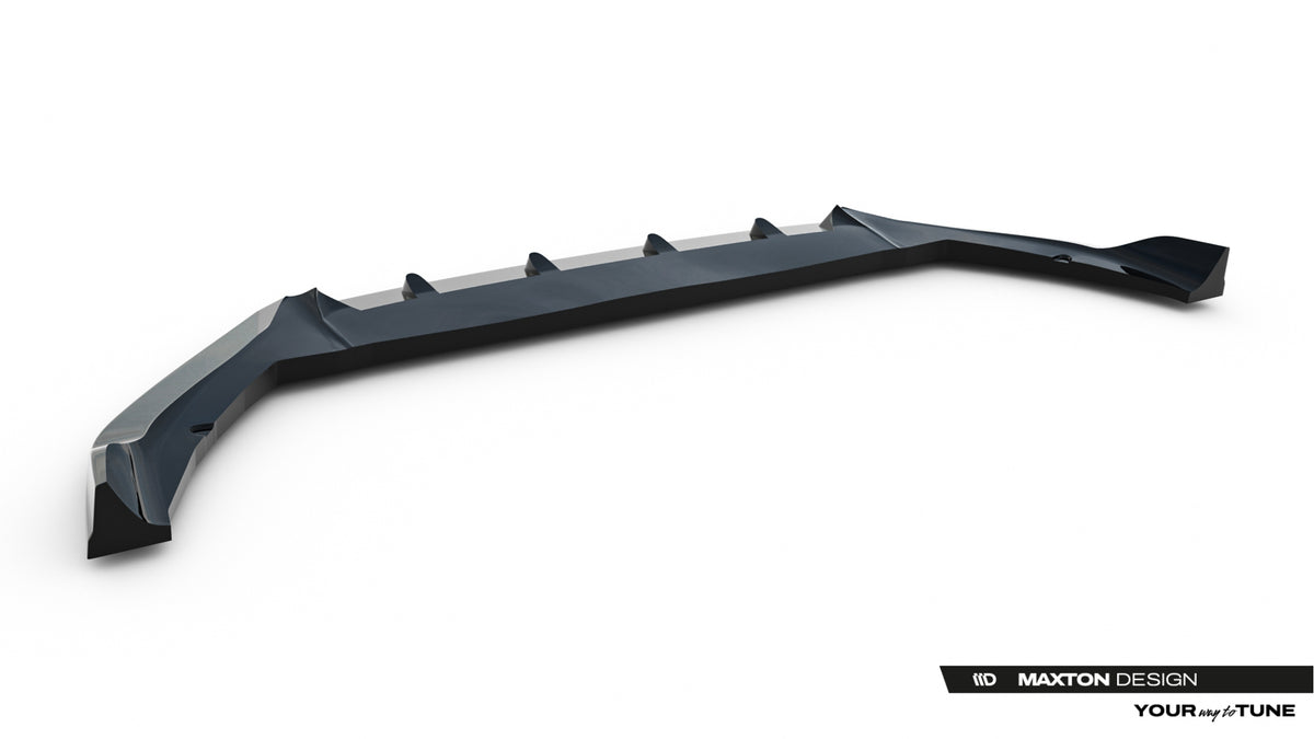 Maxton Design Splitter Anteriore - Volvo XC90 Mk2 Facelift [2019-] R-Design - img 7