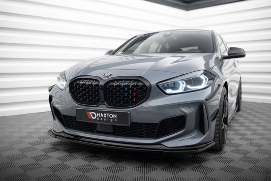 Maxton Design Splitter Anteriore - BMW Serie 1 F40