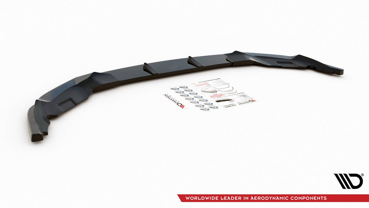 Maxton Design Splitter Anteriore - BMW Serie 6 G32 - img 4