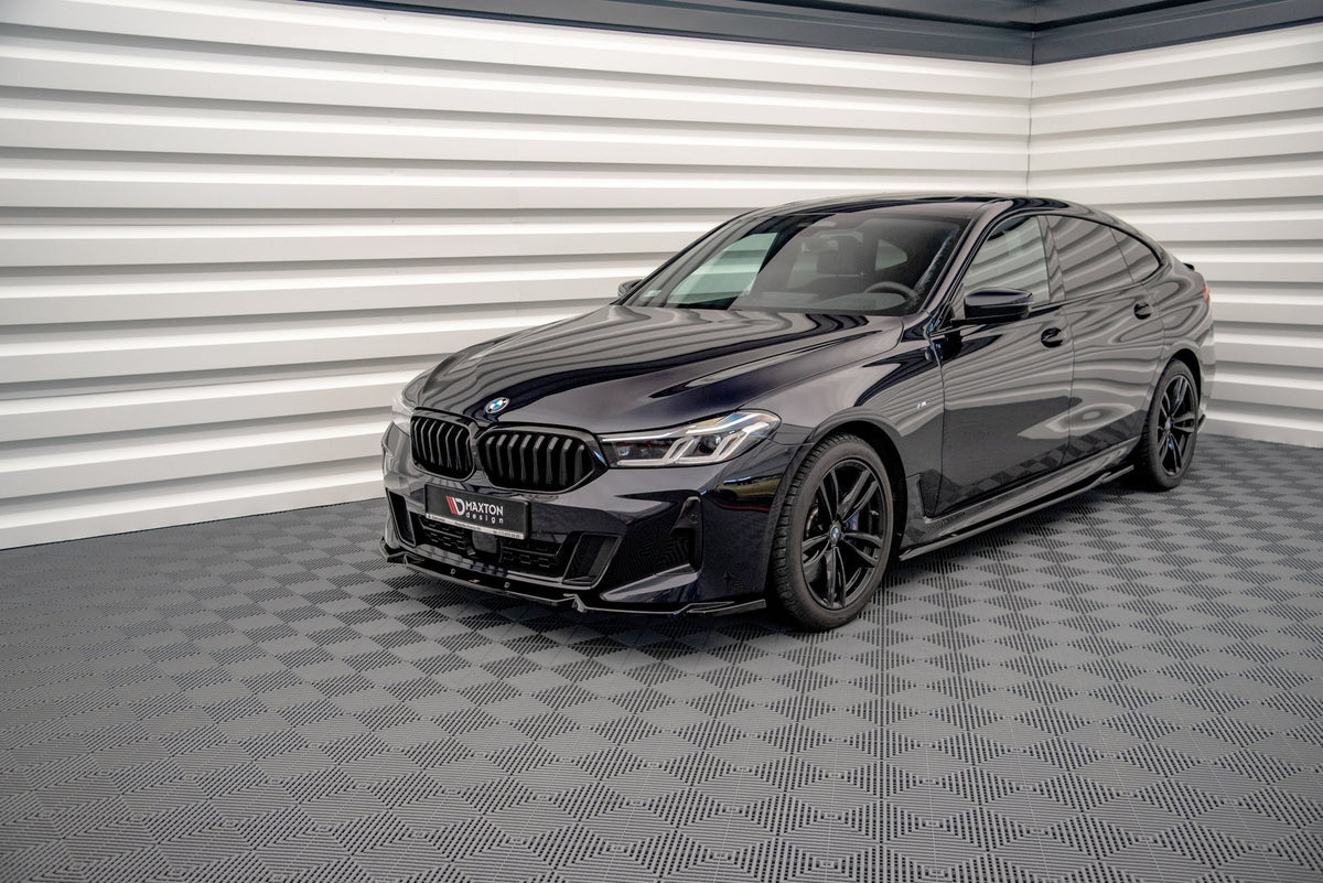 Maxton Design Splitter Anteriore - BMW Serie 6 G32