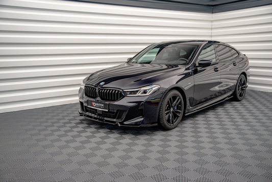 Maxton Design Splitter Anteriore - BMW Serie 6 G32