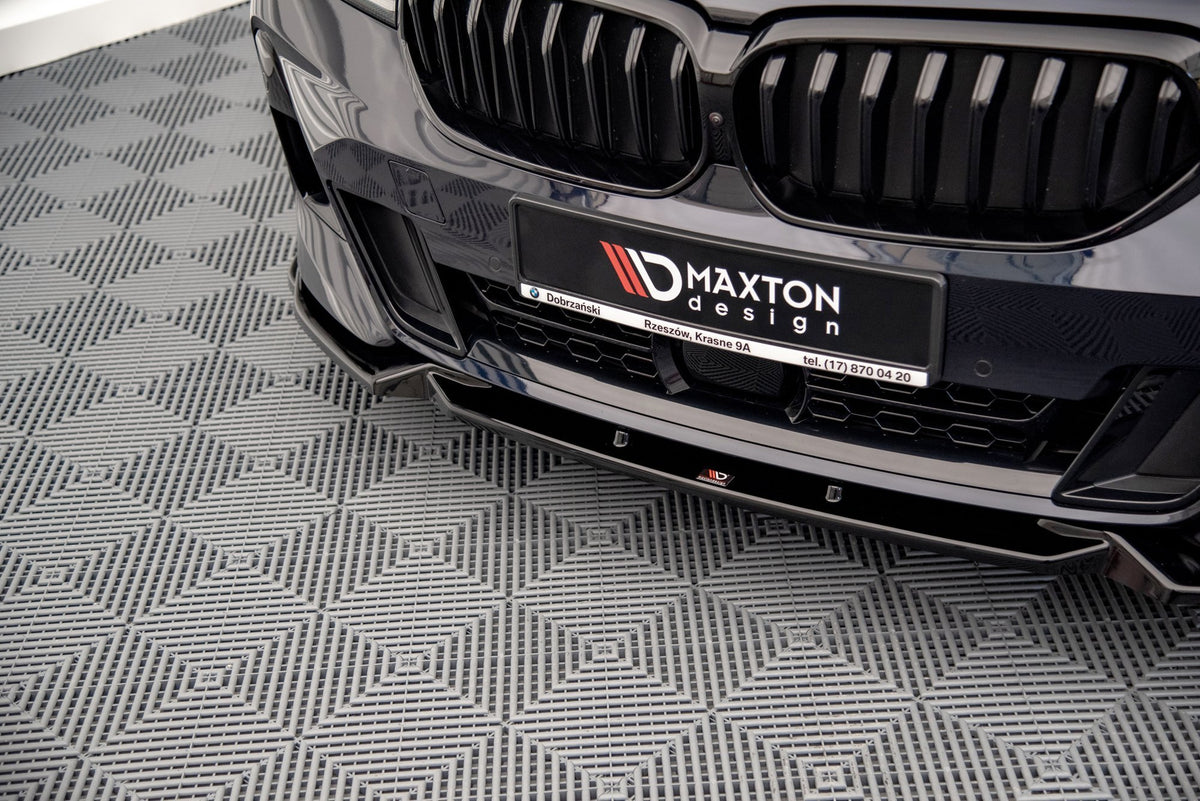 Maxton Design Splitter Anteriore - BMW Serie 6 G32 - img 2
