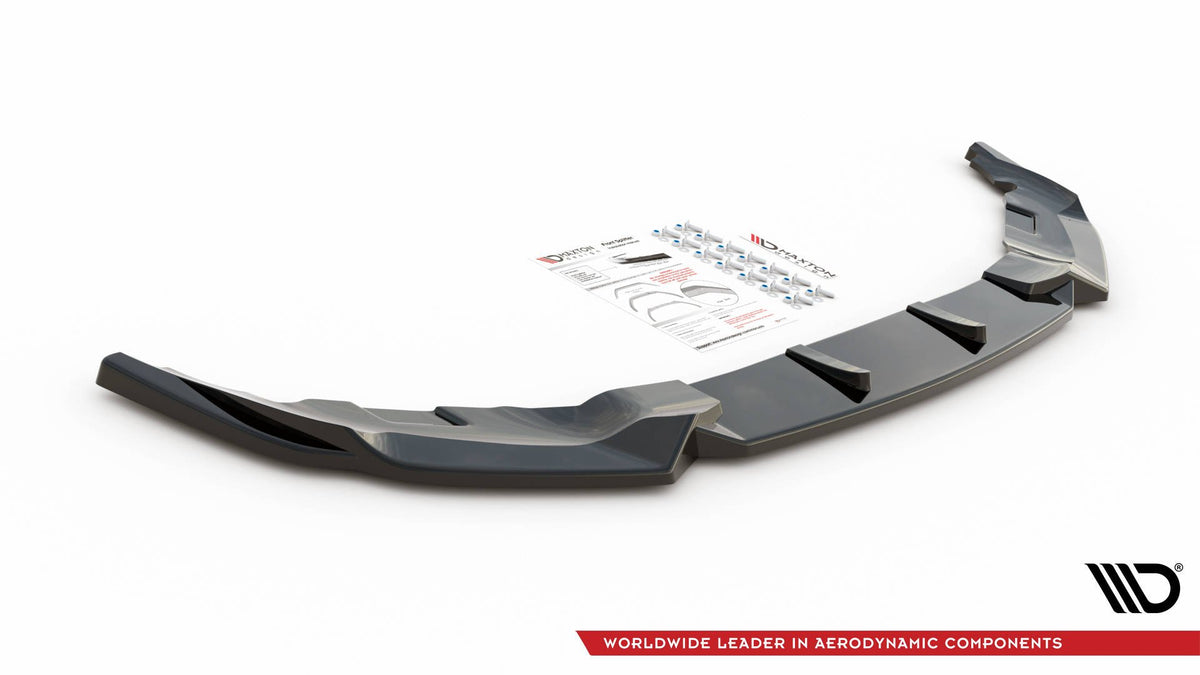 Maxton Design Splitter Anteriore - BMW Serie 6 G32 - img 3