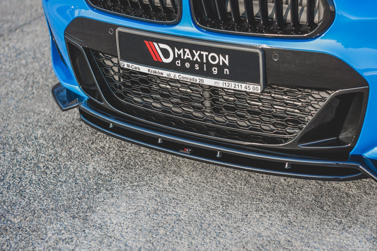 Maxton Design Splitter Anteriore - BMW Serie 2 F39 - img 2
