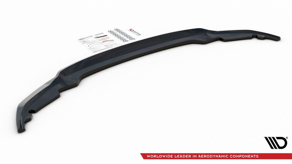 Maxton Design Splitter Anteriore - BMW Serie 2 F39 - img 6