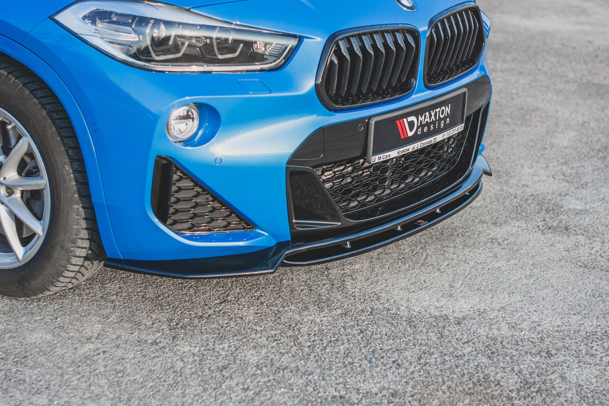 Maxton Design Splitter Anteriore - BMW Serie 2 F39 - img 3