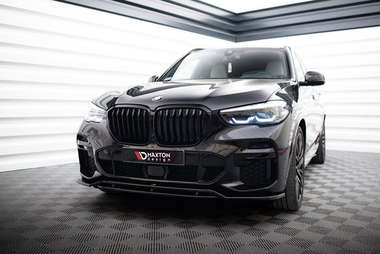 Maxton Design Splitter Anteriore - BMW Serie 5 G05