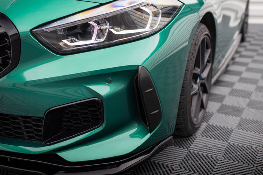Maxton Design Paraurti Ant. - BMW Serie 1 F40