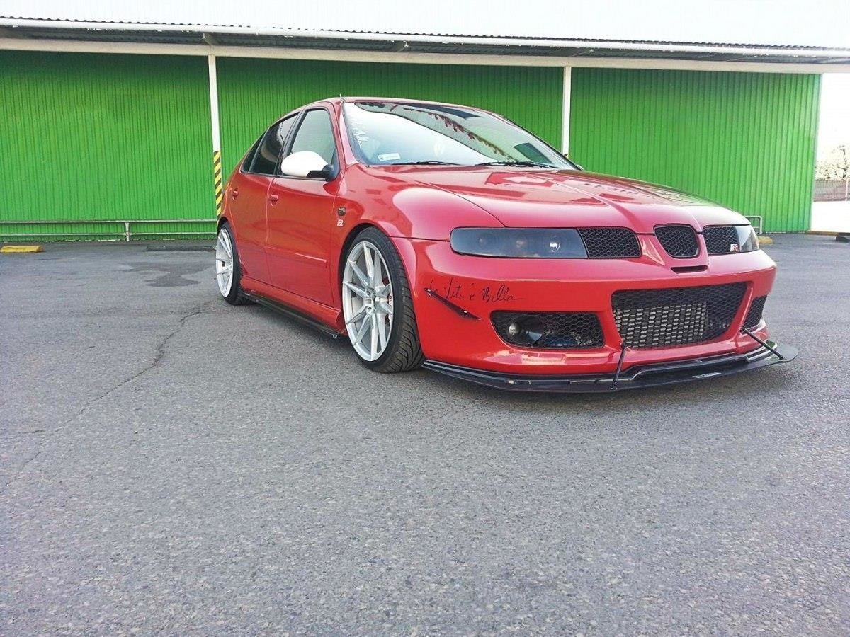 Maxton Design Accessorio Aerodinamico - Seat Leon Cupra Mk1 - img 3