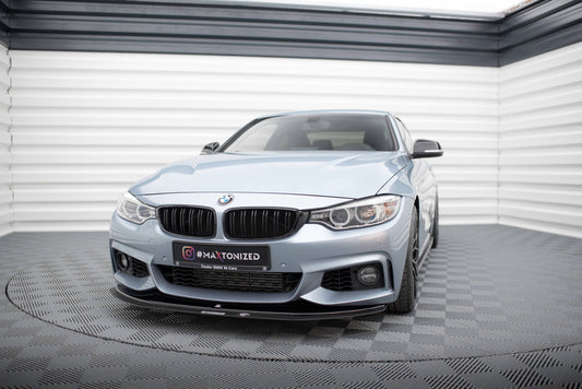 Maxton Design Accessorio Aerodinamico - BMW Serie 4 F32
