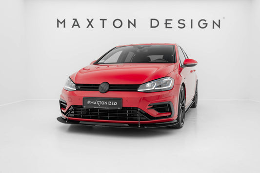 Maxton Design Accessorio Aerodinamico - Volkswagen Golf R Mk7 Facelift