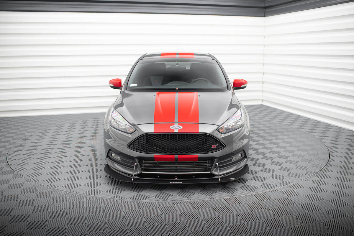 Maxton Design Accessorio Aerodinamico V.1 - Ford Focus ST Mk3 Facelift - img 2