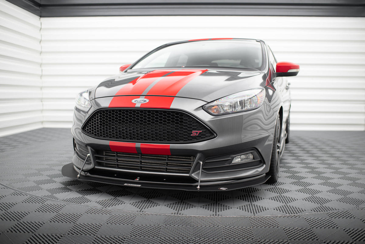 Maxton Design Accessorio Aerodinamico V.1 - Ford Focus ST Mk3 Facelift