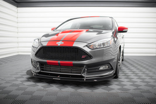 Maxton Design Accessorio Aerodinamico V.1 - Ford Focus ST Mk3 Facelift