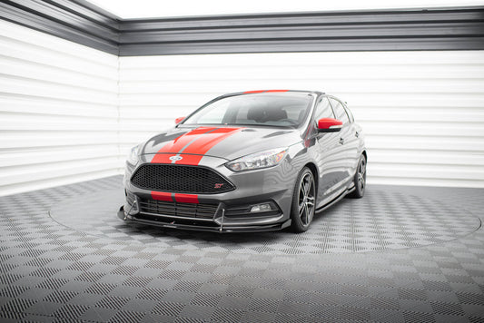 Maxton Design Accessorio Aerodinamico V.2 - Ford Focus ST Mk3 Facelift
