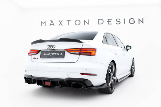 Maxton Design Accessorio Aerodinamico - Audi A3 Sedan