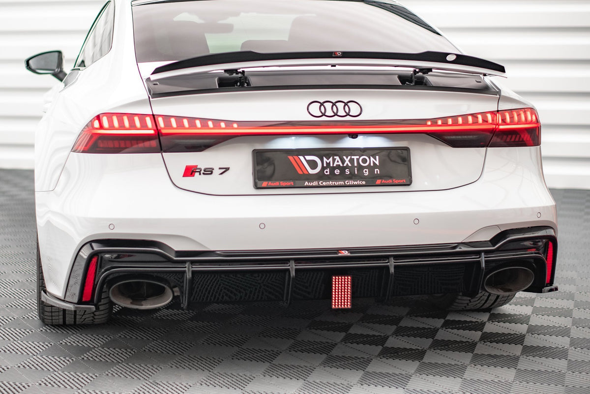 Maxton Design Accessorio Aerodinamico - Audi A6 C8 - img 3