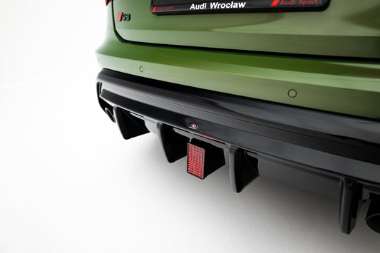 Maxton Design Accessorio Aerodinamico - Audi A3 Sportback