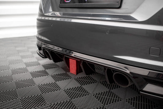 Maxton Design Accessorio Aerodinamico - Audi TT RS 8S