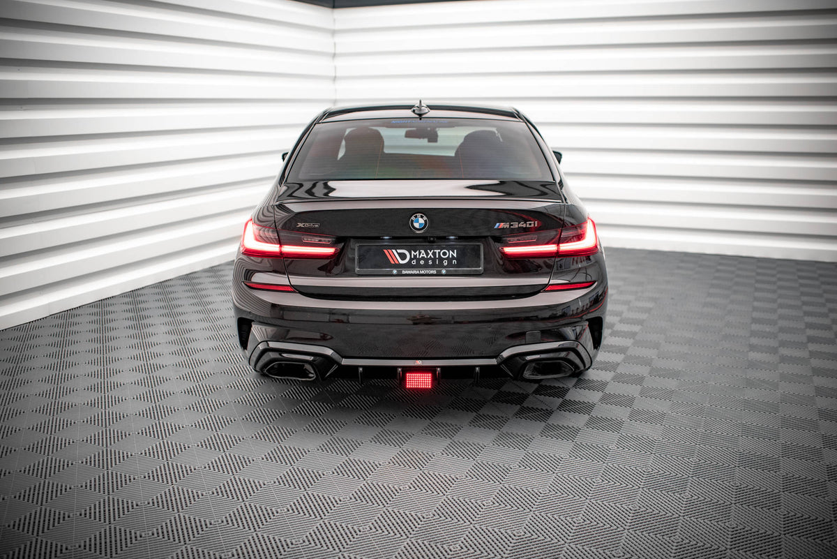Maxton Design Accessorio Aerodinamico - BMW Serie 3 G20 - img 4