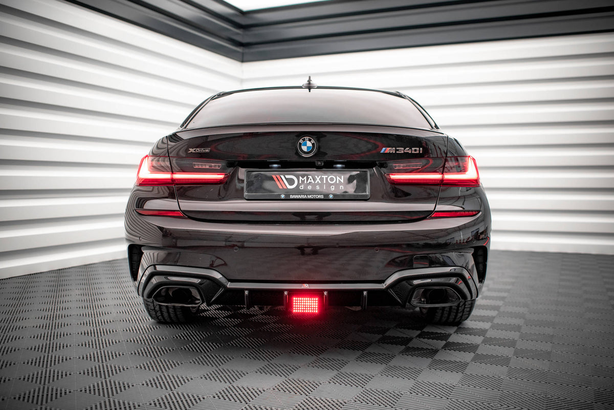 Maxton Design Accessorio Aerodinamico - BMW Serie 3 G20 - img 6