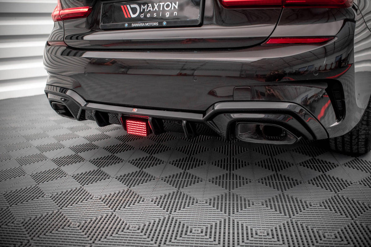 Maxton Design Accessorio Aerodinamico - BMW Serie 3 G20 - img 2
