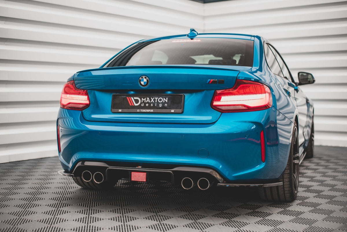 Maxton Design Accessorio Aerodinamico - BMW Serie 2 F87 - img 3