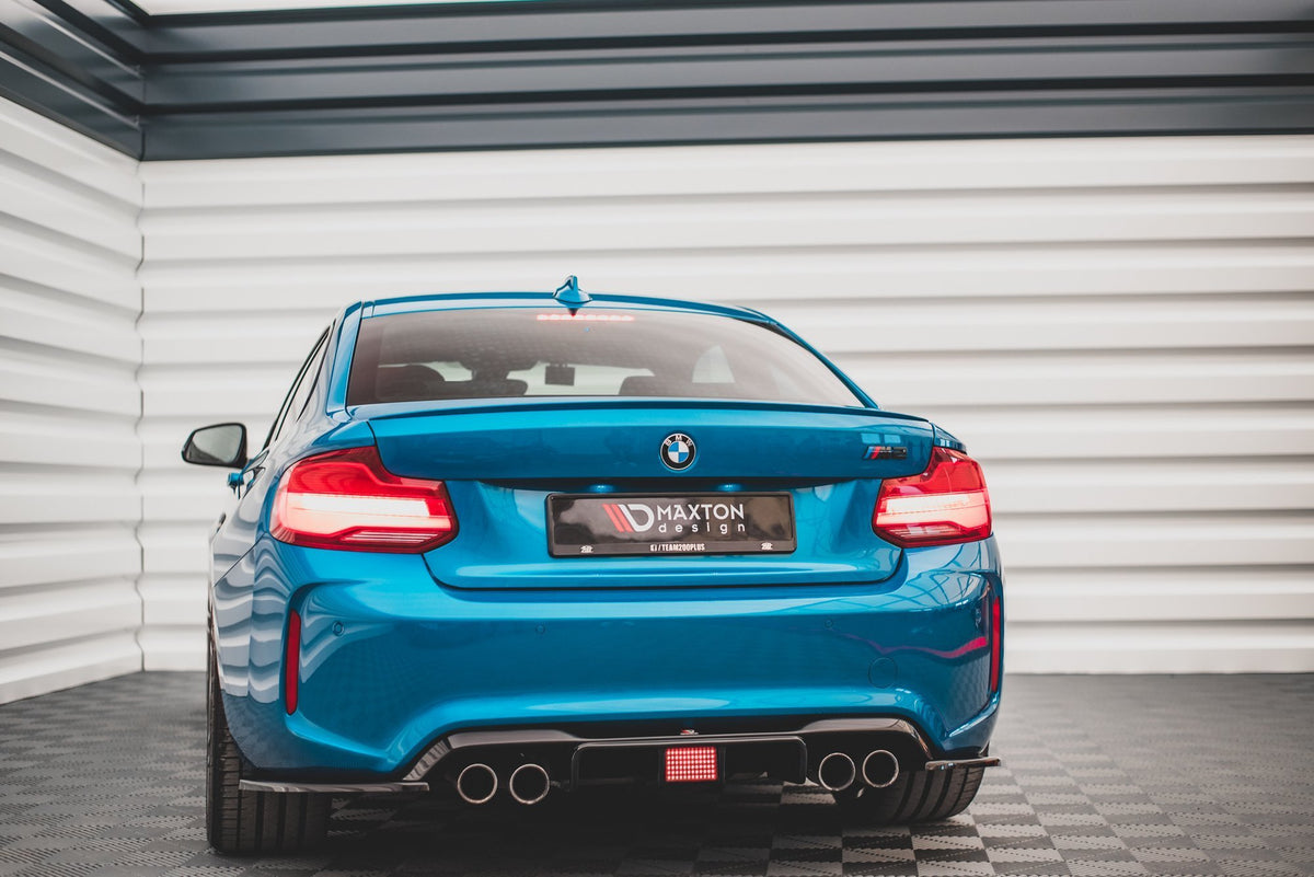 Maxton Design Accessorio Aerodinamico - BMW Serie 2 F87 - img 4