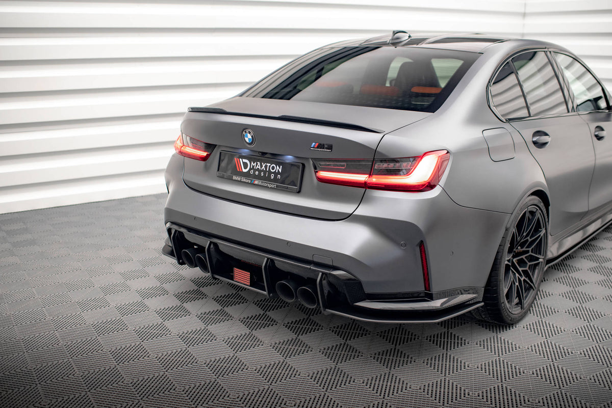 Maxton Design Accessorio Aerodinamico - BMW Serie 3 G80 - img 2