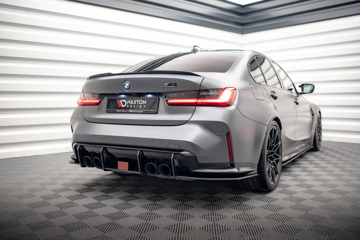 Maxton Design Accessorio Aerodinamico - BMW Serie 3 G80 - img 3