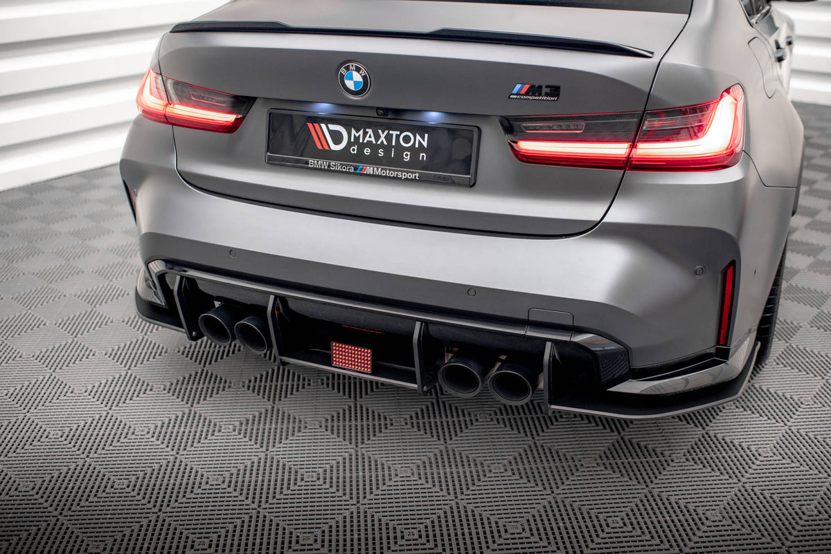 Maxton Design Accessorio Aerodinamico - BMW Serie 3 G80 - img 4