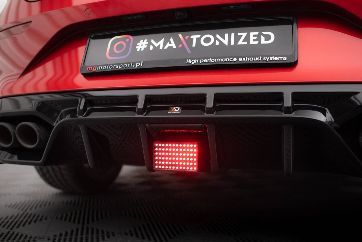 Maxton Design Accessorio Aerodinamico - Cupra Leon